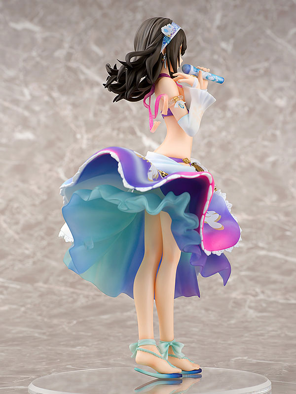 IN-STOCK Phat! Company - THE iDOLM@STER Cinderella Girls - Fumika Sagisawa: Azure Boundary Ver. 1/8