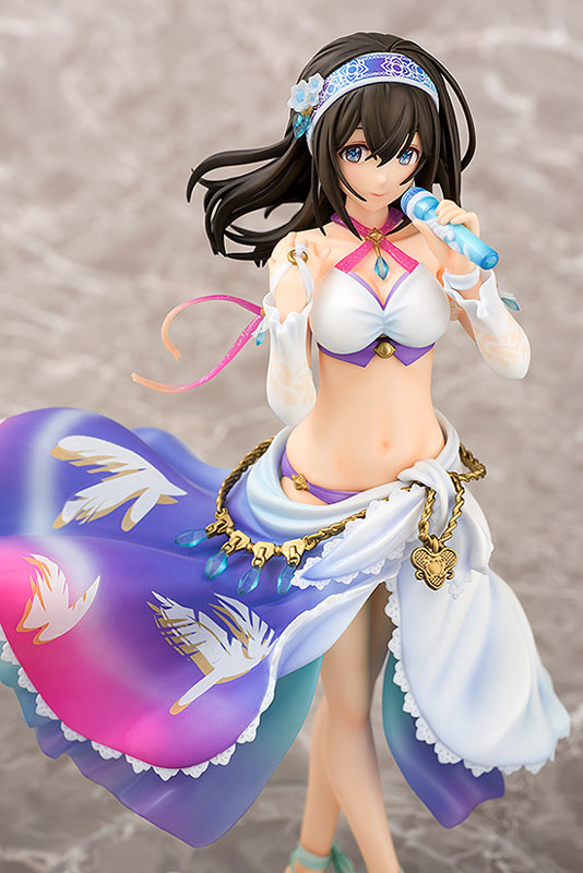 IN-STOCK Phat! Company - THE iDOLM@STER Cinderella Girls - Fumika Sagisawa: Azure Boundary Ver. 1/8