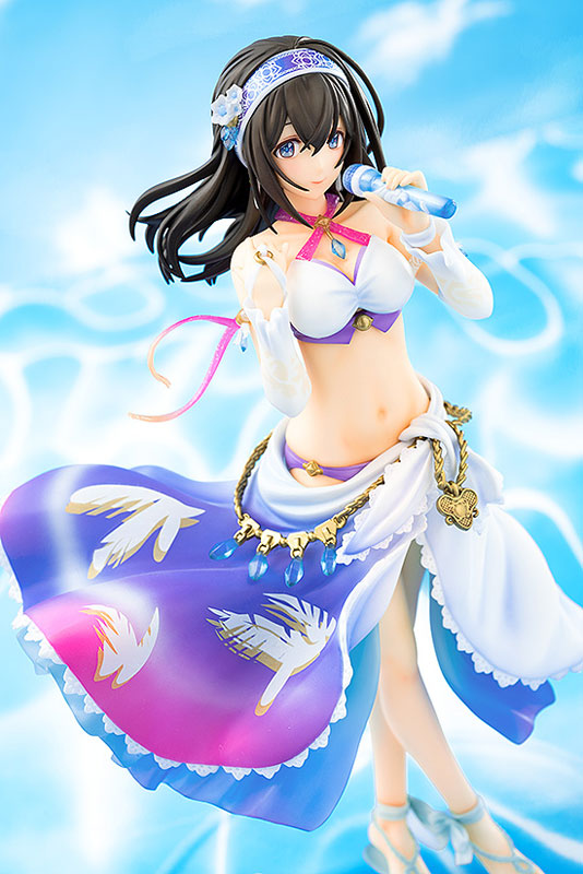 IN-STOCK Phat! Company - THE iDOLM@STER Cinderella Girls - Fumika Sagisawa: Azure Boundary Ver. 1/8