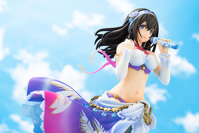 IN-STOCK Phat! Company - THE iDOLM@STER Cinderella Girls - Fumika Sagisawa: Azure Boundary Ver. 1/8