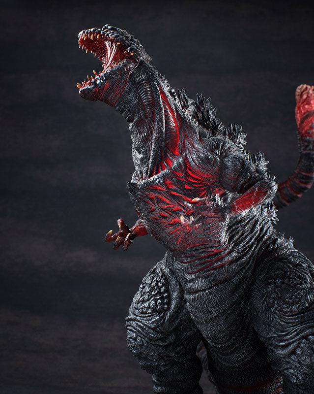 PRE-ORDER Art Spirits - Chou Gekizou Series - Shin Godzilla: 2016 - Shin Godzilla [November 2024 Release]