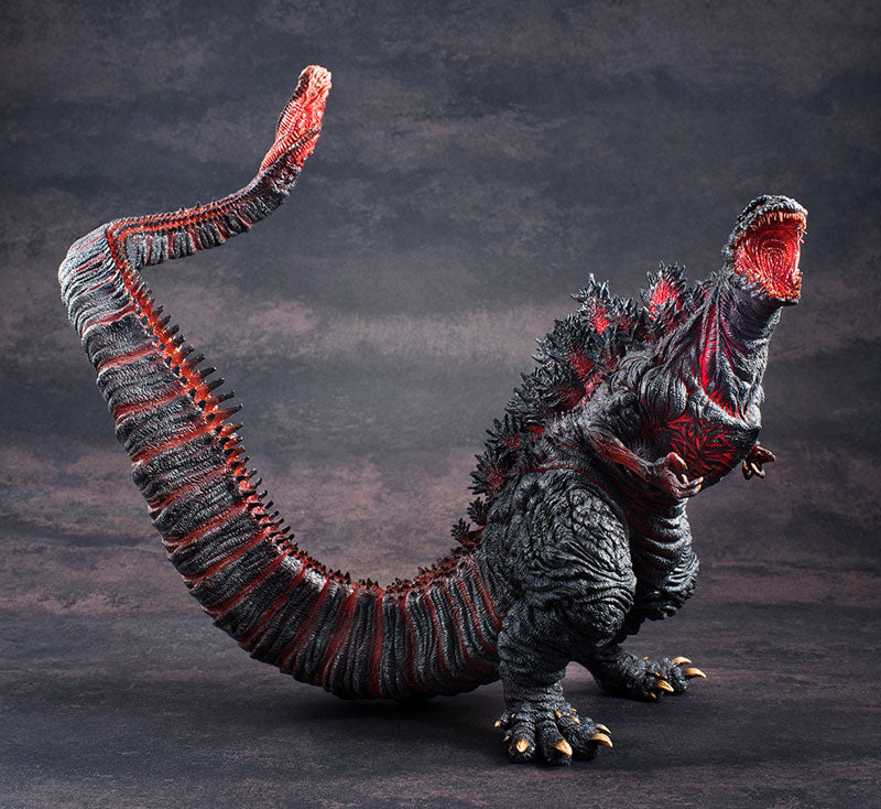 PRE-ORDER Art Spirits - Chou Gekizou Series - Shin Godzilla: 2016 - Shin Godzilla [November 2024 Release]