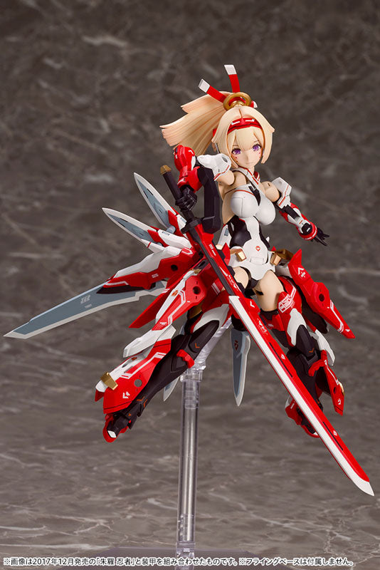IN-STOCK Kotobukiya - Megami Device - Asra Archer 1/1