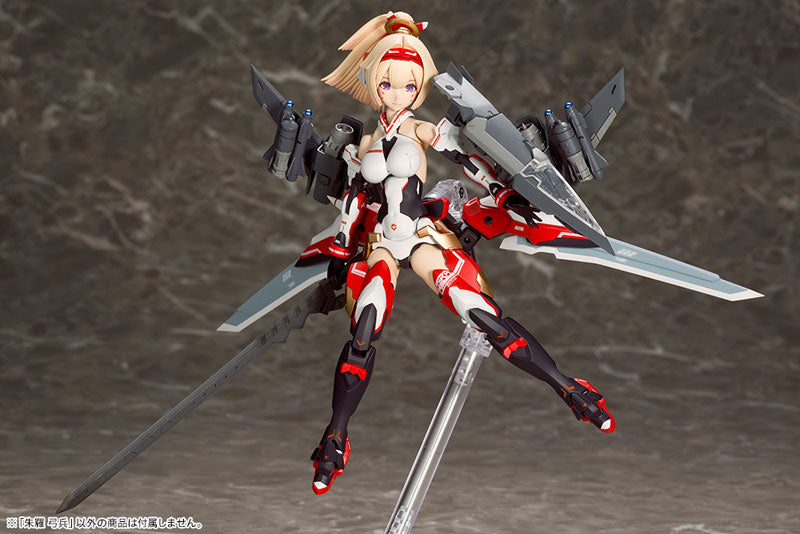 IN-STOCK Kotobukiya - Megami Device - Asra Archer 1/1
