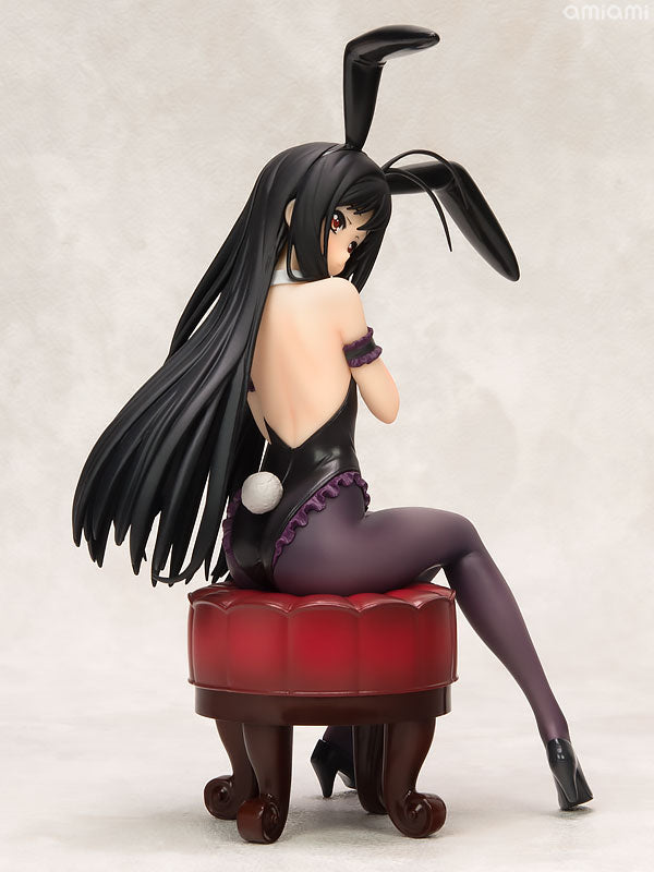 IN-STOCK BellFine - Accel World - Kuroyukihime: Bunny Ver. 1/7