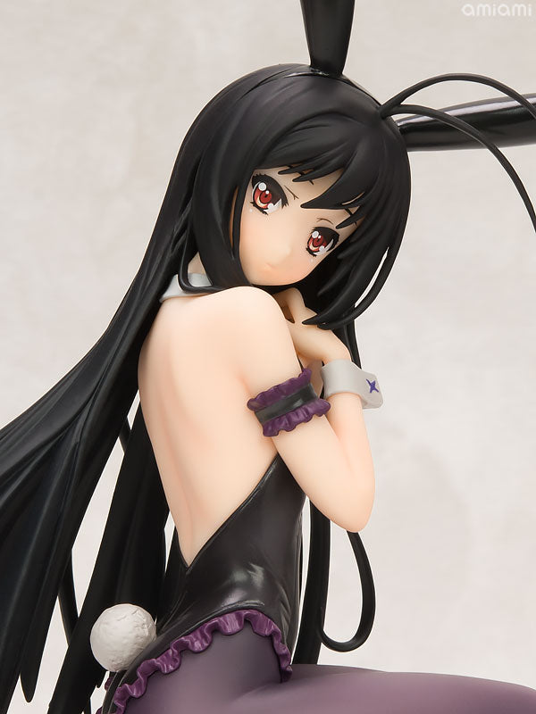 IN-STOCK BellFine - Accel World - Kuroyukihime: Bunny Ver. 1/7