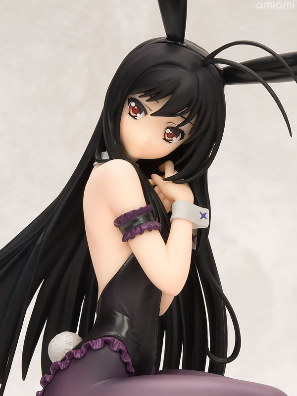 IN-STOCK BellFine - Accel World - Kuroyukihime: Bunny Ver. 1/7