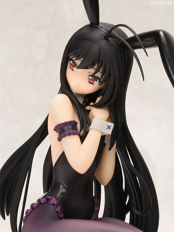 IN-STOCK BellFine - Accel World - Kuroyukihime: Bunny Ver. 1/7