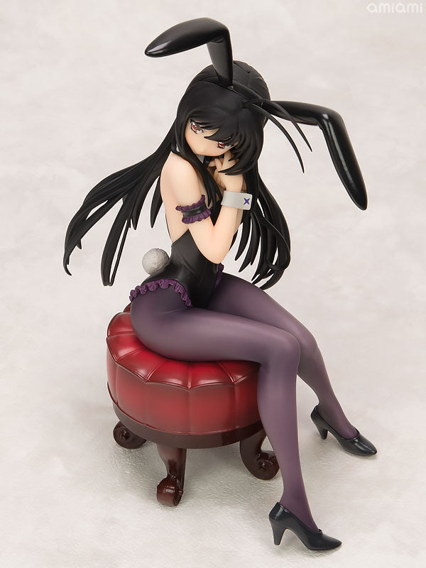 IN-STOCK BellFine - Accel World - Kuroyukihime: Bunny Ver. 1/7