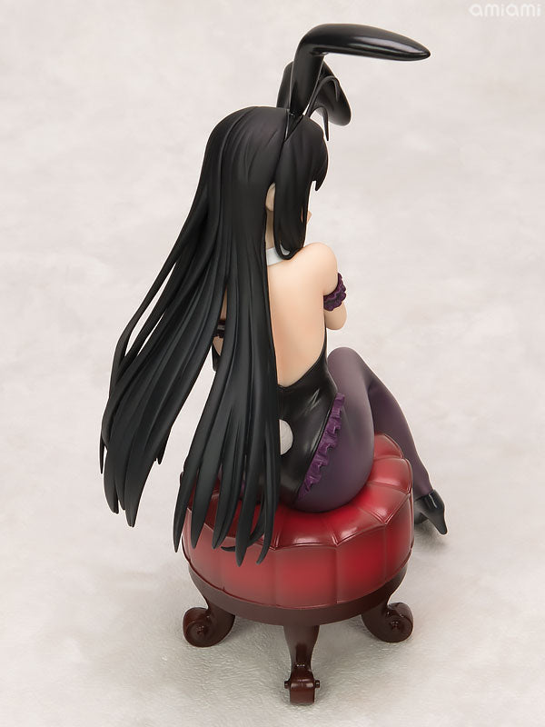 IN-STOCK BellFine - Accel World - Kuroyukihime: Bunny Ver. 1/7