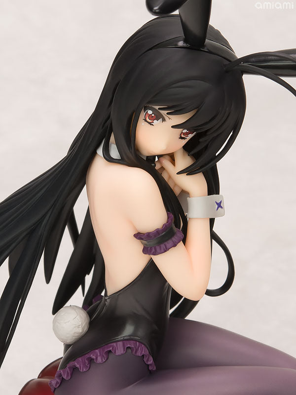 IN-STOCK BellFine - Accel World - Kuroyukihime: Bunny Ver. 1/7