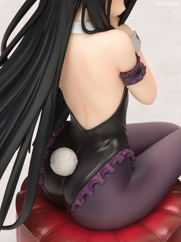 IN-STOCK BellFine - Accel World - Kuroyukihime: Bunny Ver. 1/7