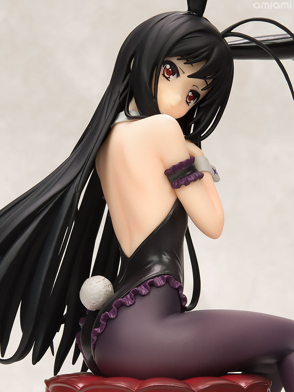 IN-STOCK BellFine - Accel World - Kuroyukihime: Bunny Ver. 1/7