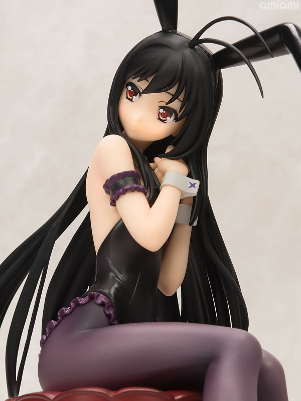 IN-STOCK BellFine - Accel World - Kuroyukihime: Bunny Ver. 1/7