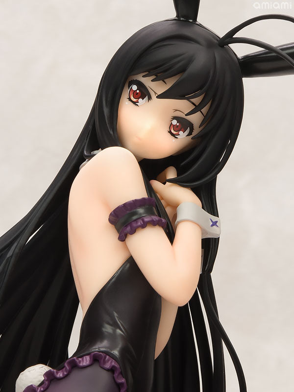 IN-STOCK BellFine - Accel World - Kuroyukihime: Bunny Ver. 1/7