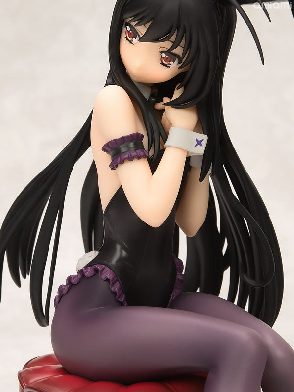 IN-STOCK BellFine - Accel World - Kuroyukihime: Bunny Ver. 1/7