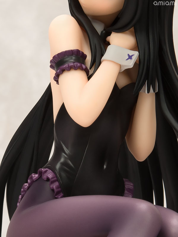 IN-STOCK BellFine - Accel World - Kuroyukihime: Bunny Ver. 1/7