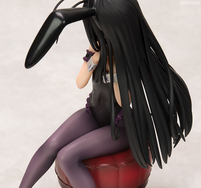 IN-STOCK BellFine - Accel World - Kuroyukihime: Bunny Ver. 1/7