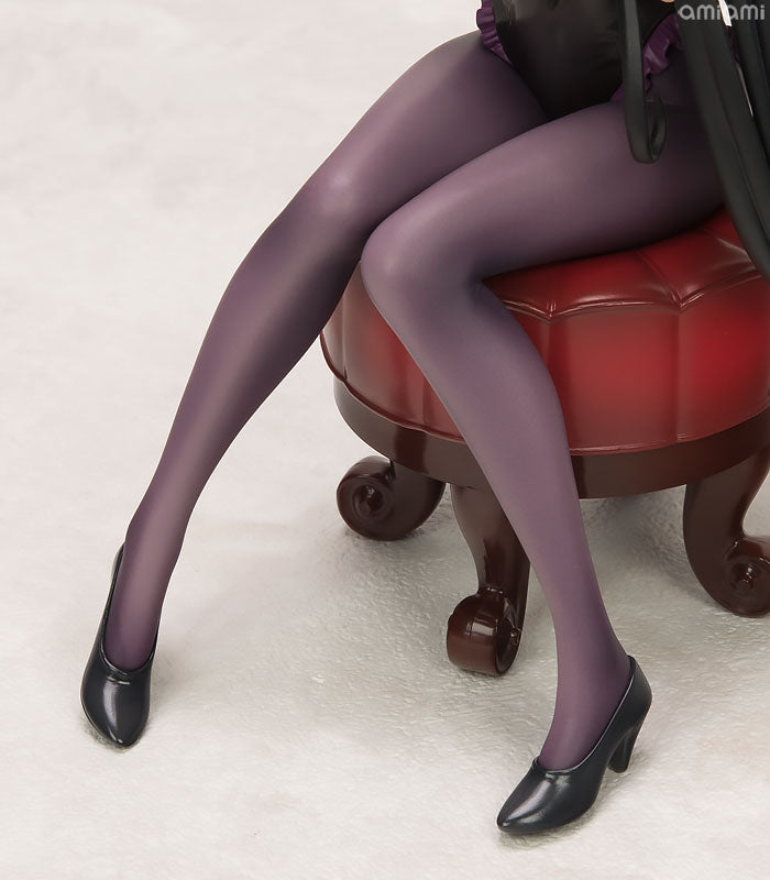 IN-STOCK BellFine - Accel World - Kuroyukihime: Bunny Ver. 1/7