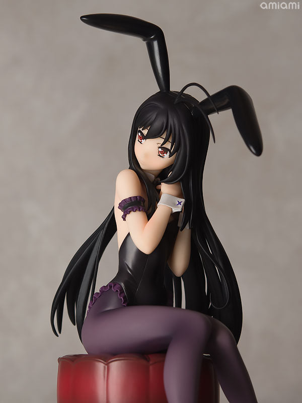 IN-STOCK BellFine - Accel World - Kuroyukihime: Bunny Ver. 1/7