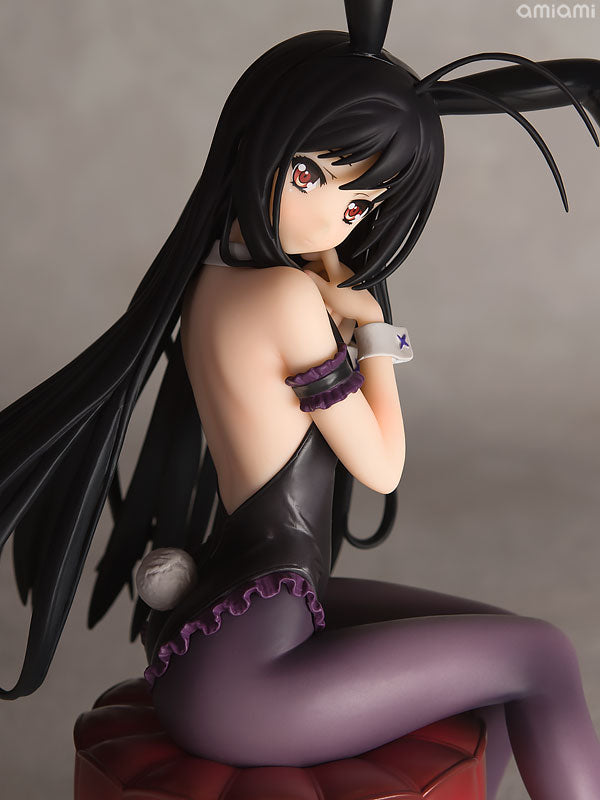 IN-STOCK BellFine - Accel World - Kuroyukihime: Bunny Ver. 1/7