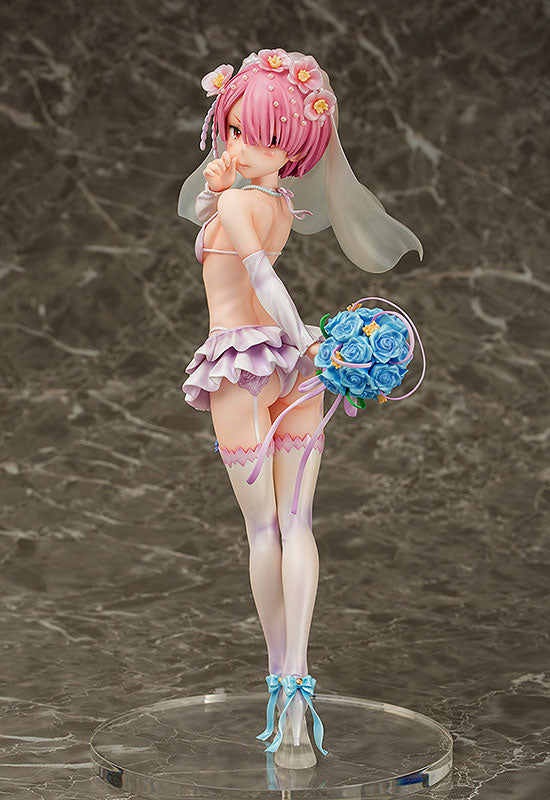 IN-STOCK Phat! Company - Re:ZERO -Starting Life in Another World - Ram: Wedding Ver. 1/7