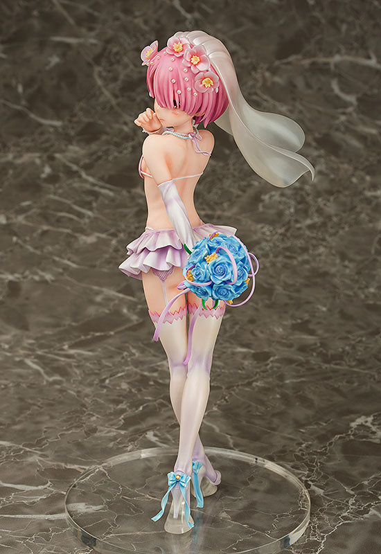 IN-STOCK Phat! Company - Re:ZERO -Starting Life in Another World - Ram: Wedding Ver. 1/7
