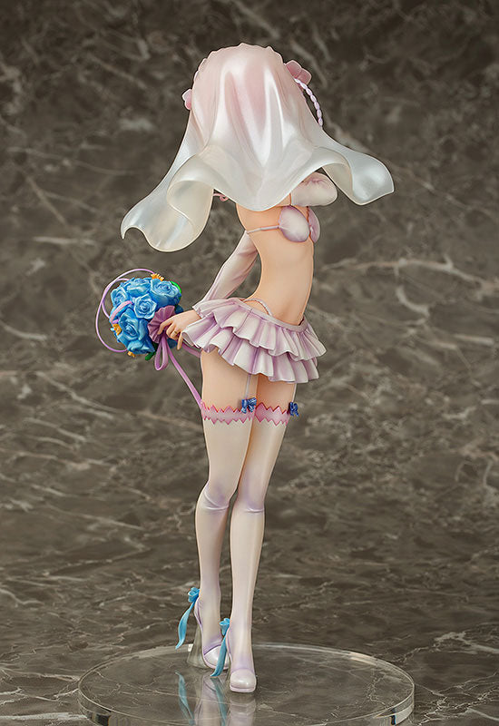 IN-STOCK Phat! Company - Re:ZERO -Starting Life in Another World - Ram: Wedding Ver. 1/7