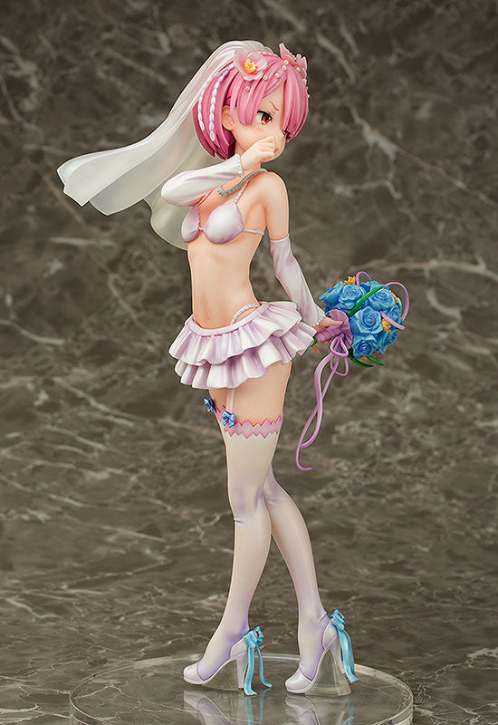 IN-STOCK Phat! Company - Re:ZERO -Starting Life in Another World - Ram: Wedding Ver. 1/7
