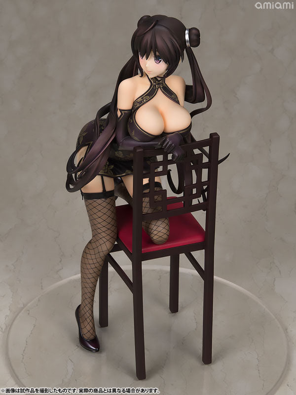 IN-STOCK Skytube - Comic Aun - Matsuri Tougetsu Ver.2 illustration by Kurehito Misaki 1/6