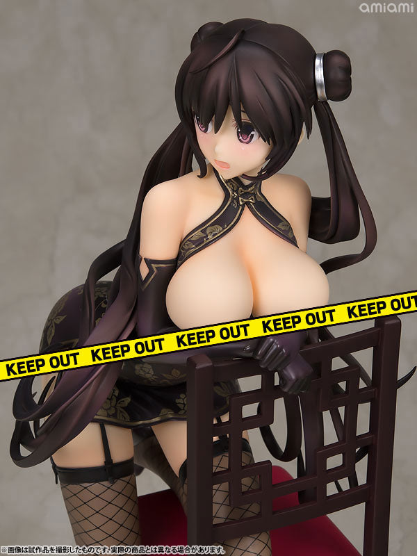IN-STOCK Skytube - Comic Aun - Matsuri Tougetsu Ver.2 illustration by Kurehito Misaki 1/6
