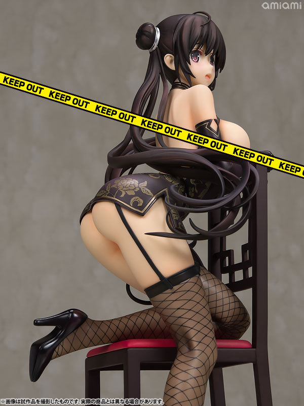 IN-STOCK Skytube - Comic Aun - Matsuri Tougetsu Ver.2 illustration by Kurehito Misaki 1/6