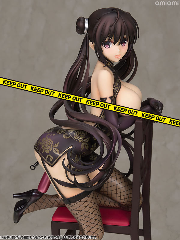IN-STOCK Skytube - Comic Aun - Matsuri Tougetsu Ver.2 illustration by Kurehito Misaki 1/6