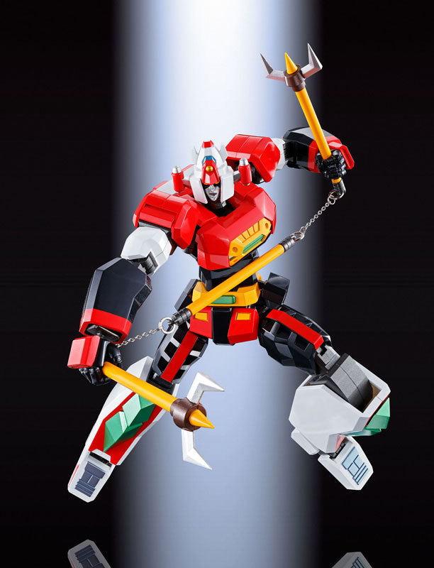 IN-STOCK Bandai - Soul of Chogokin Full Action GX 83 - Tosho Daimos - Daimos