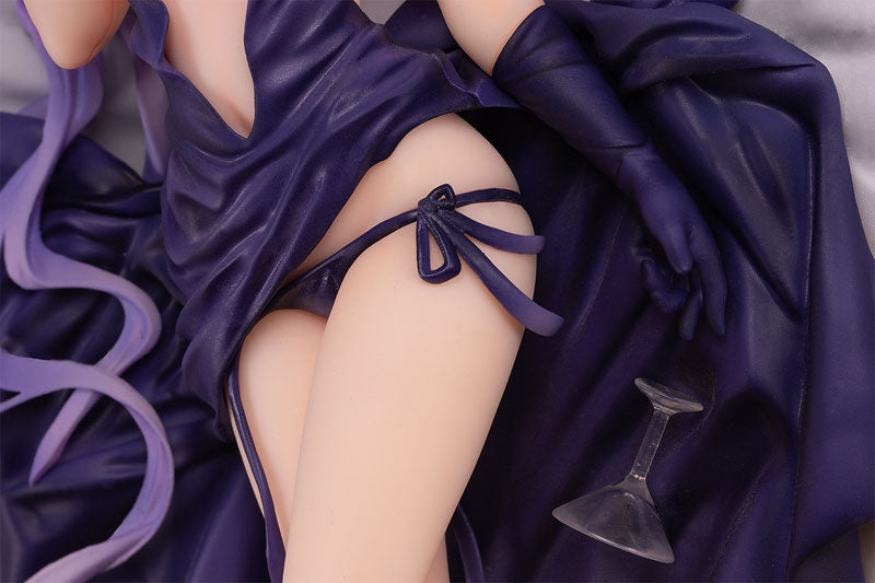IN-STOCK Pulchra - Choujigen Game Neptune: The Animation - Purple Heart 1/8