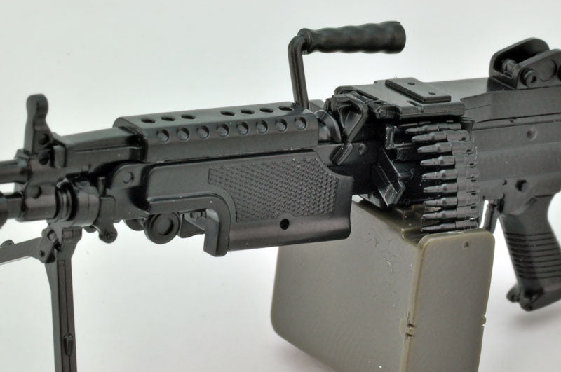 PRE-ORDER Little Armory - LA046 - 5.56mm Machine gun [May 2023 Release]