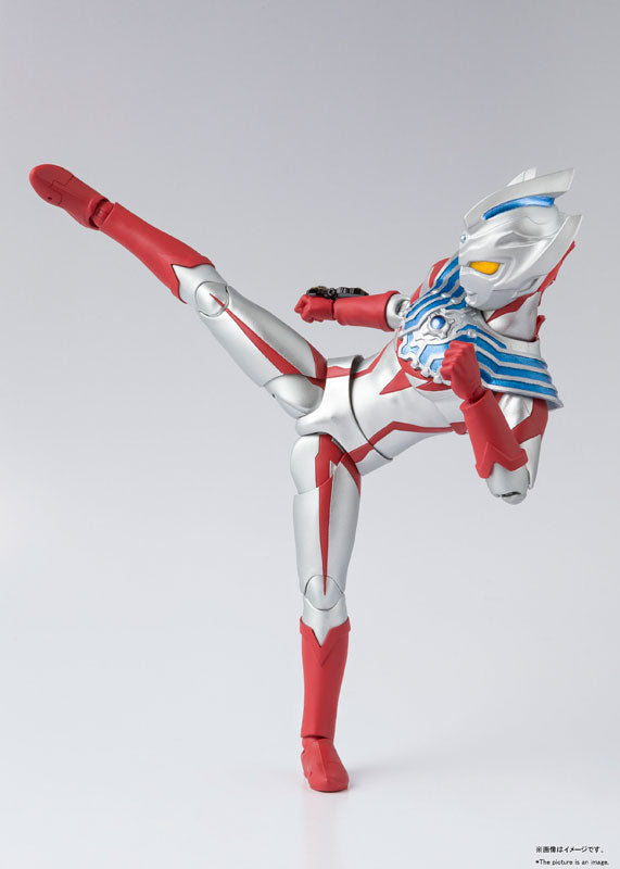 PRE-ORDER Bandai - S.H.Figuarts - Ultraman Taiga - Ultraman Taiga [November 2023 Release]