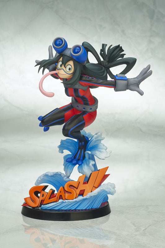 SPECIAL ORDER Takara Tomy - My Hero Academia - Tsuyu Asui: Hero Suit Ver. 2P Color 1/8 [EXCLUSIVE]