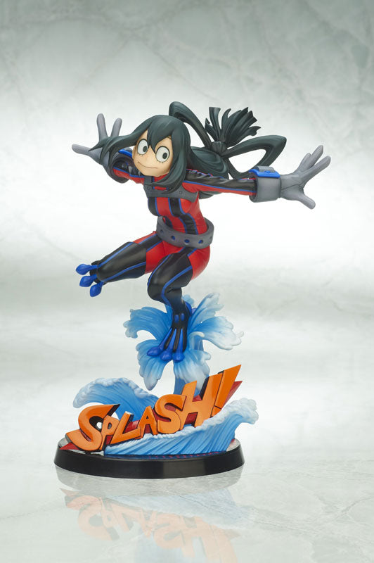 SPECIAL ORDER Takara Tomy - My Hero Academia - Tsuyu Asui: Hero Suit Ver. 2P Color 1/8 [EXCLUSIVE]