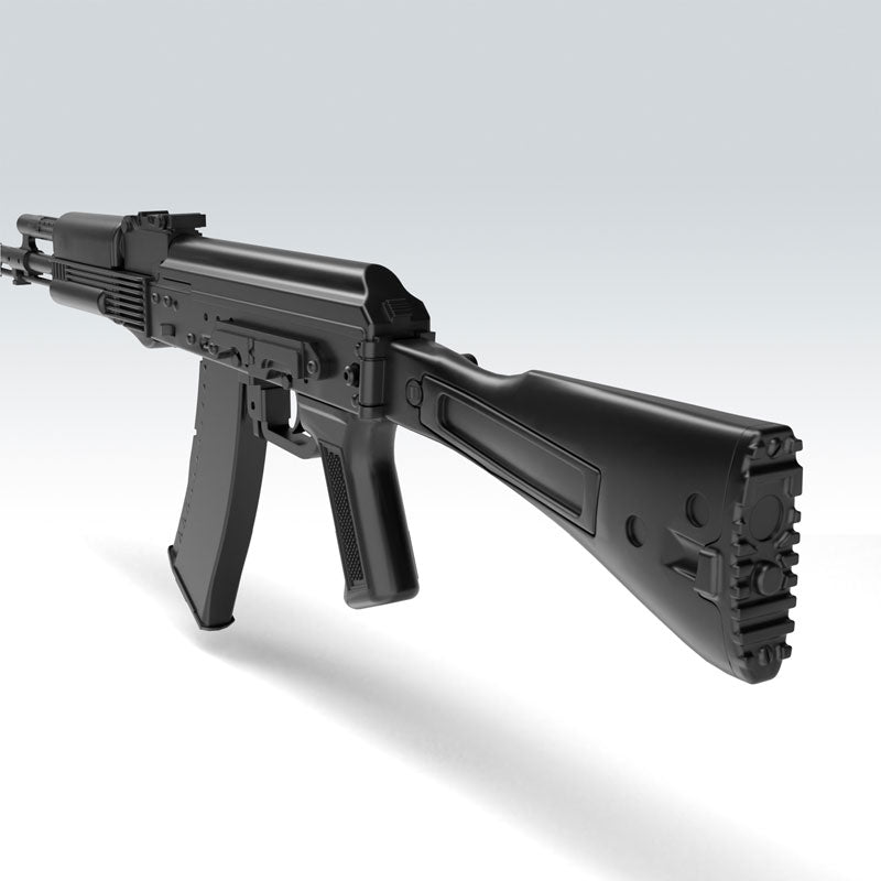 PRE-ORDER Little Armory - LA060 - AK74M [May 2023 Release]