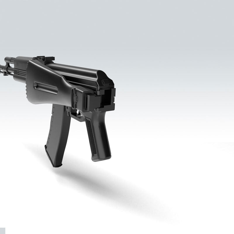 PRE-ORDER Little Armory - LA060 - AK74M [May 2023 Release]