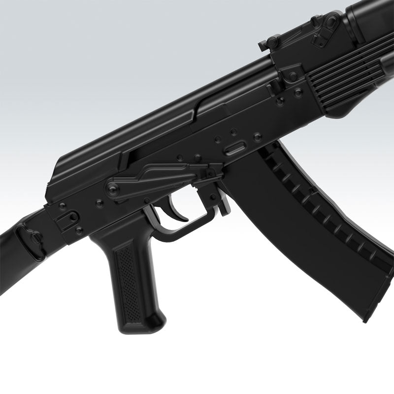 PRE-ORDER Little Armory - LA060 - AK74M [May 2023 Release]