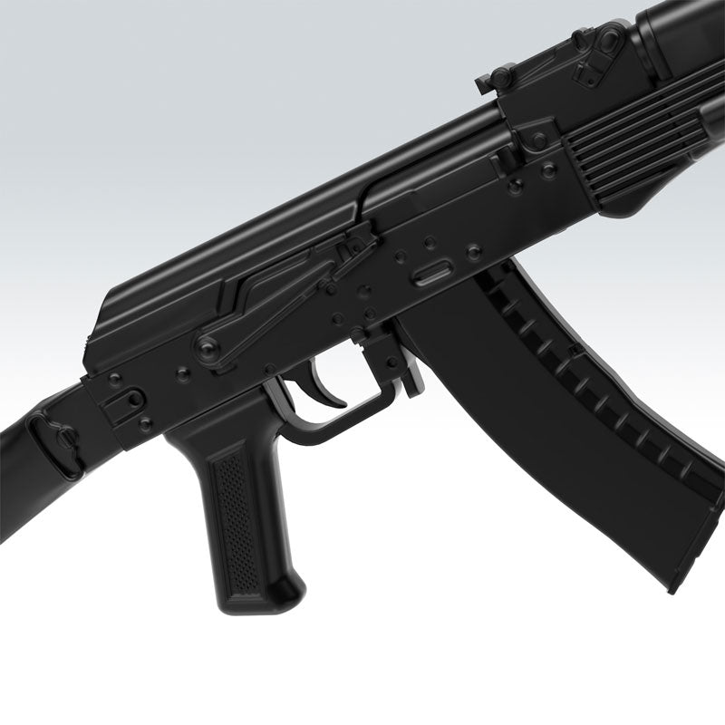 PRE-ORDER Little Armory - LA060 - AK74M [May 2023 Release]