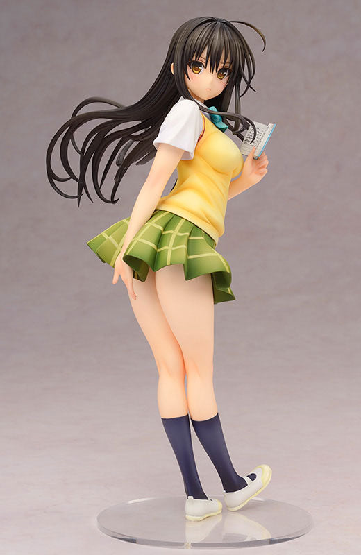 BACK-ORDER Alter - To Love-Ru Darkness - Yui Kotegawa 1/7 [2nd Hand]