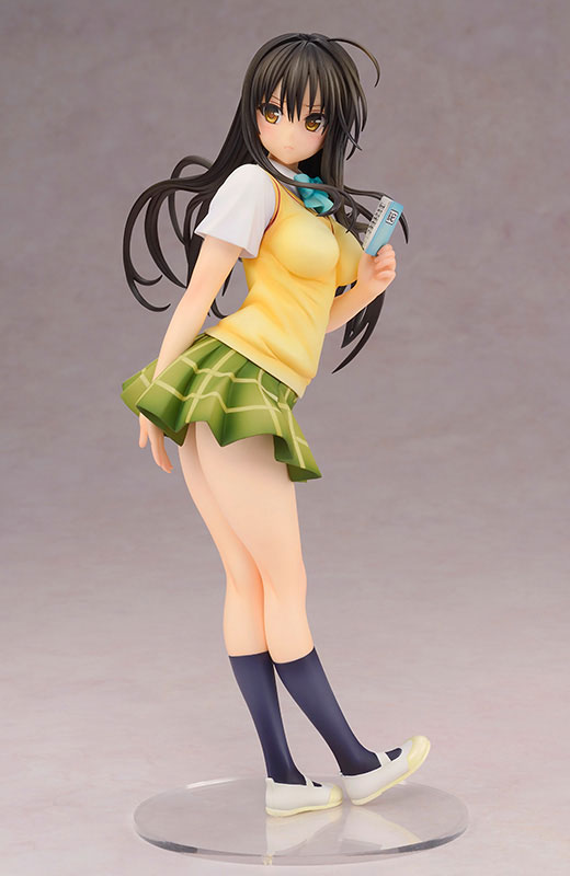 BACK-ORDER Alter - To Love-Ru Darkness - Yui Kotegawa 1/7 [2nd Hand]