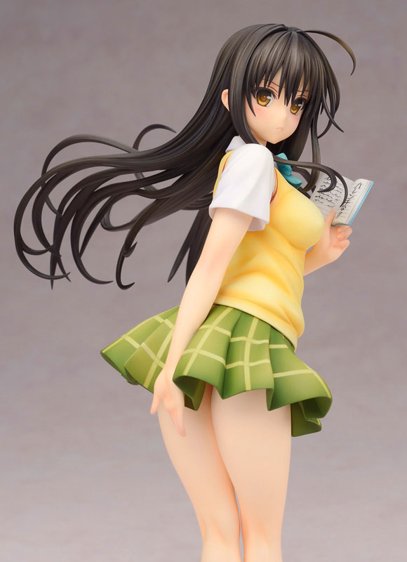 BACK-ORDER Alter - To Love-Ru Darkness - Yui Kotegawa 1/7 [2nd Hand]