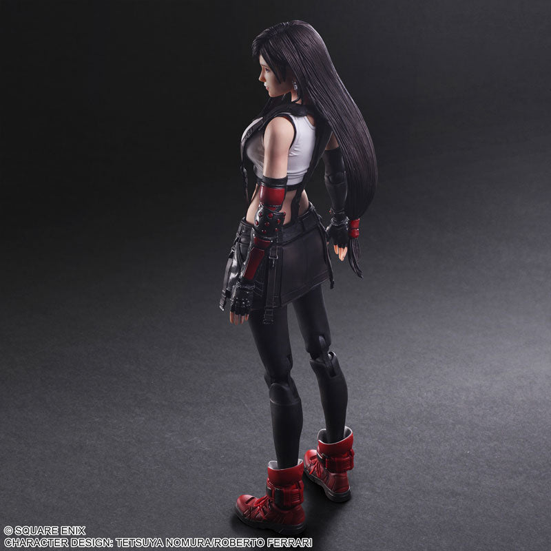 PRE-ORDER Square Enix - PLAY ARTS Kai - Final Fantasy VII Remake - Tifa Lockheart [January 2024 Release]