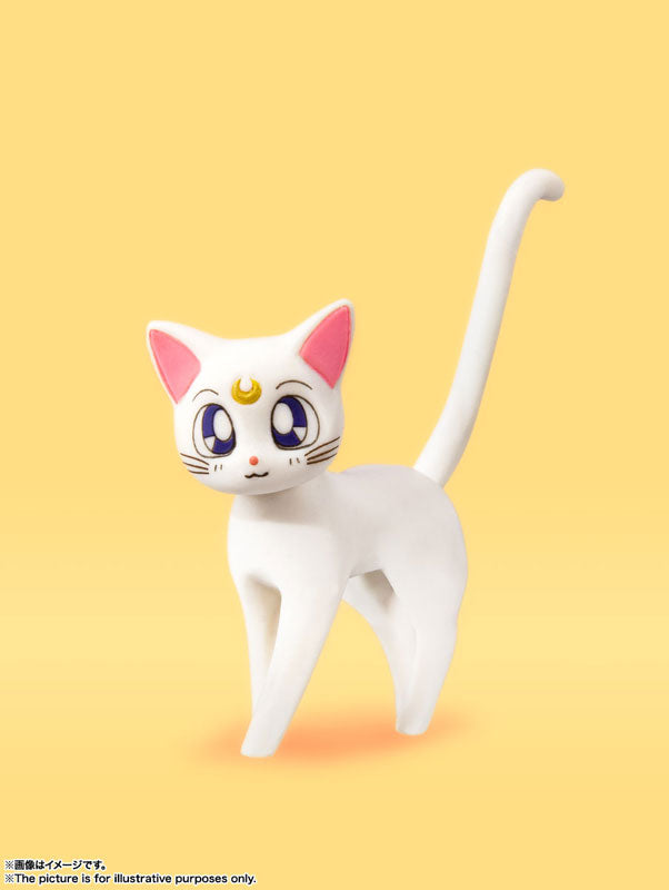 PRE-ORDER Bandai - S.H.Figuarts - Pretty Soldier Sailor Moon Eternal - Sailor Venus: Animation Color Edition [November 2023 Release]