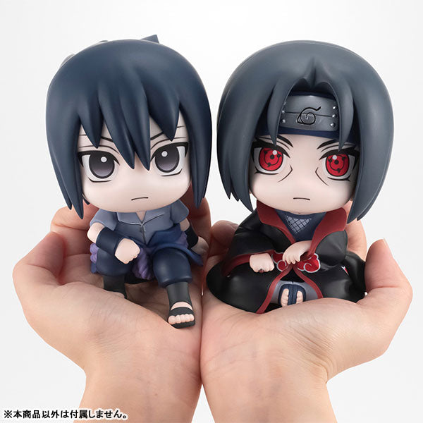 IN-STOCK MegaHouse - Look Up - Naruto Shippuden - Sasuke Uchiha [3rd Release]