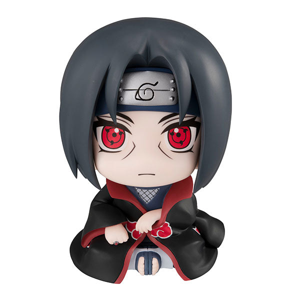 IN-STOCK MegaHouse - Look Up - Naruto Shippuden - Itachi Uchiha [3rd Release]